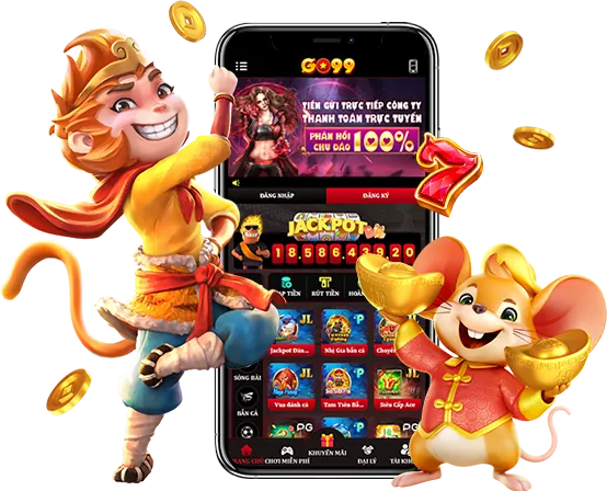 Các tính năng bonus và Jackpot