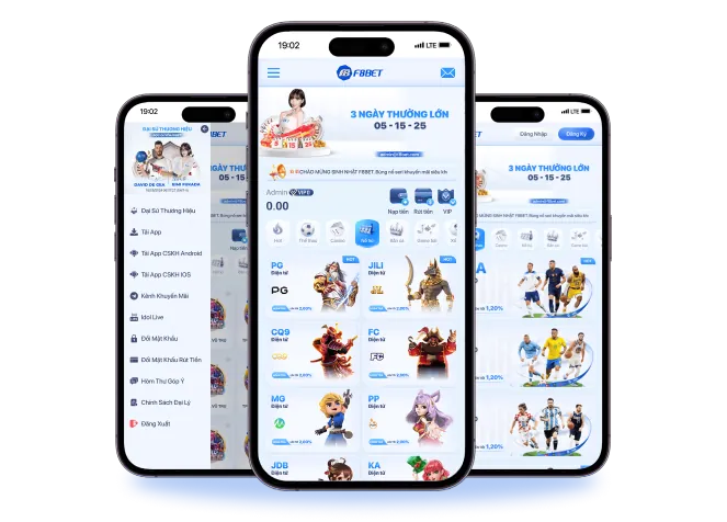 Giao diện người dùng thân thiện VipVin