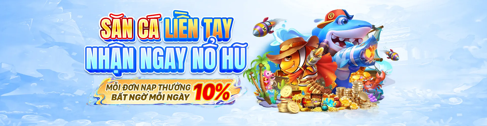 Ưu đãi nạp tiền VipVin chính thức 2026