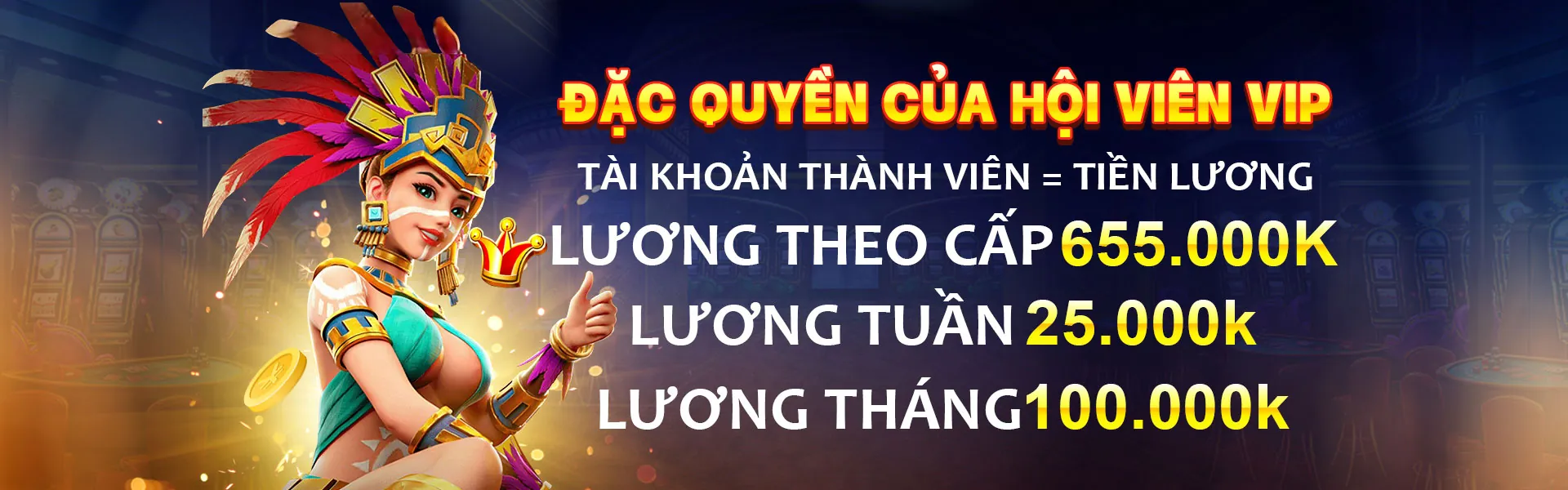 Khuyến Mãi VipVin Chính Thức 2026